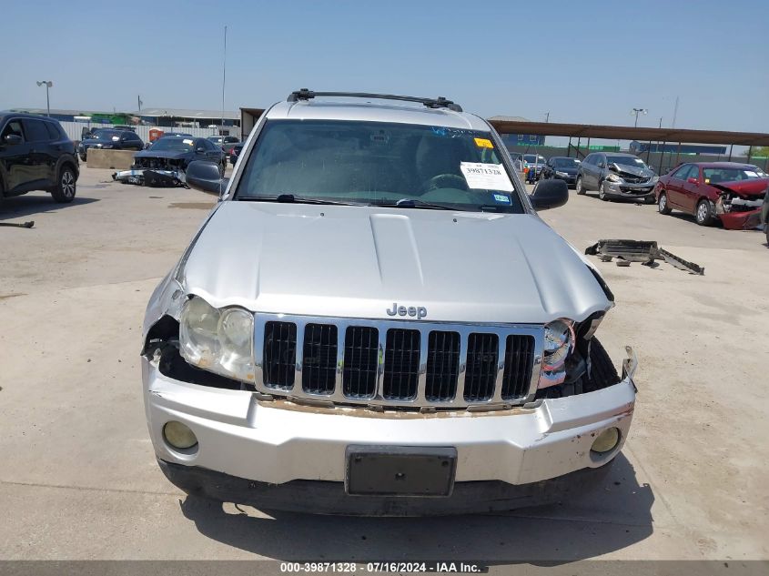 2007 Jeep Grand Cherokee Limited VIN: 1J8HR58MX7C666846 Lot: 39871328