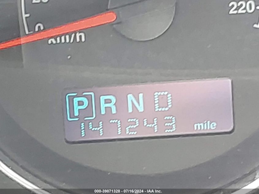 2007 Jeep Grand Cherokee Limited VIN: 1J8HR58MX7C666846 Lot: 39871328