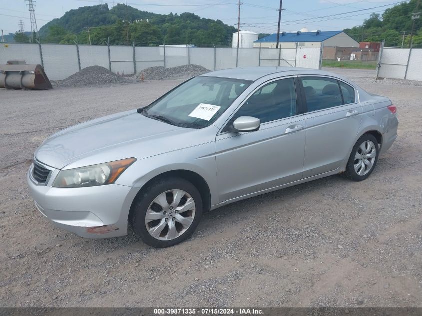 1HGCP26359A033588 | 2009 HONDA ACCORD