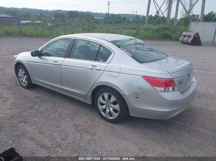 1HGCP26359A033588 | 2009 HONDA ACCORD