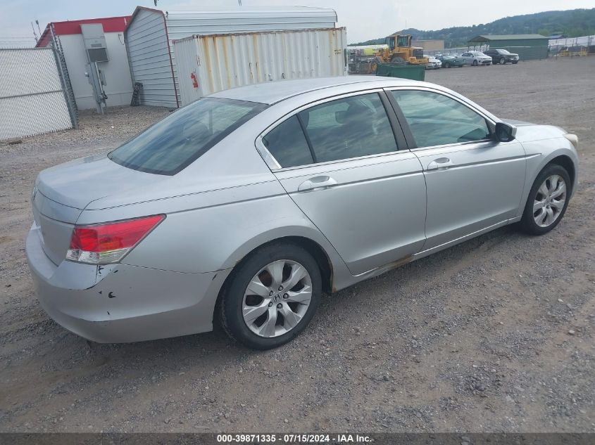 1HGCP26359A033588 | 2009 HONDA ACCORD