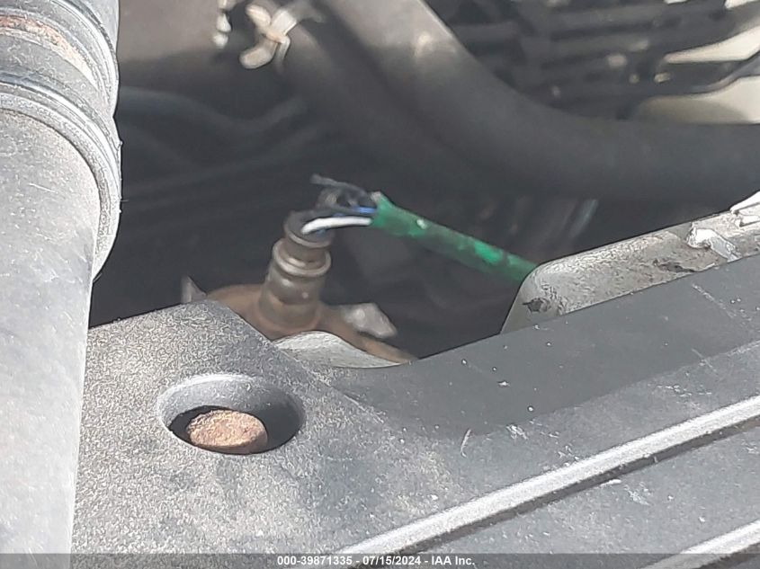 2009 Honda Accord 2.4 Lx VIN: 1HGCP26359A033588 Lot: 39871335