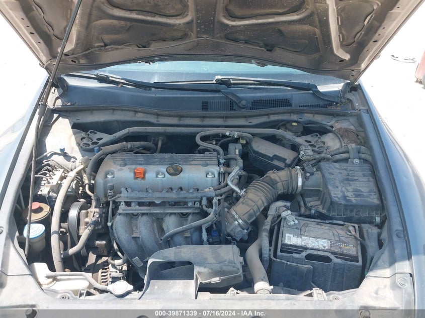 2011 Honda Accord 2.4 Ex-L VIN: 1HGCP2F85BA150296 Lot: 39871339