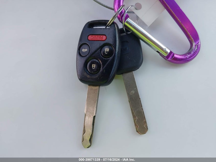 2011 Honda Accord 2.4 Ex-L VIN: 1HGCP2F85BA150296 Lot: 39871339