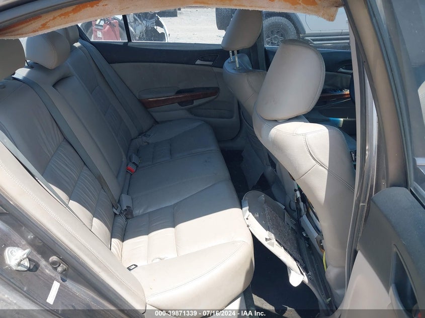 2011 Honda Accord 2.4 Ex-L VIN: 1HGCP2F85BA150296 Lot: 39871339