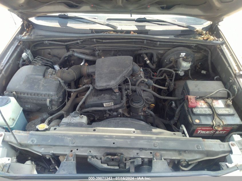 2009 Toyota Tacoma VIN: 5TETX22N39Z629147 Lot: 39871343