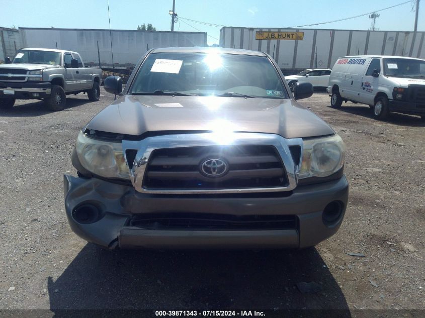 2009 Toyota Tacoma VIN: 5TETX22N39Z629147 Lot: 39871343