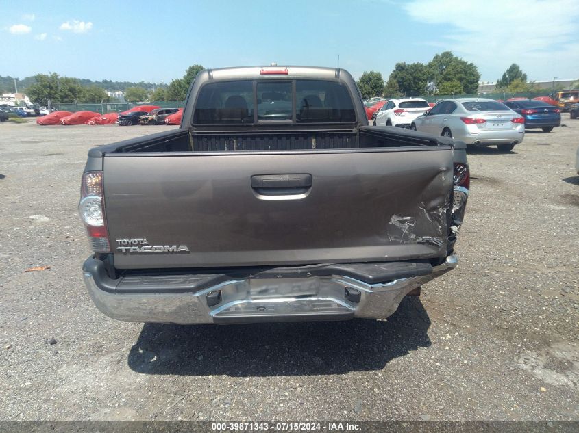 2009 Toyota Tacoma VIN: 5TETX22N39Z629147 Lot: 39871343