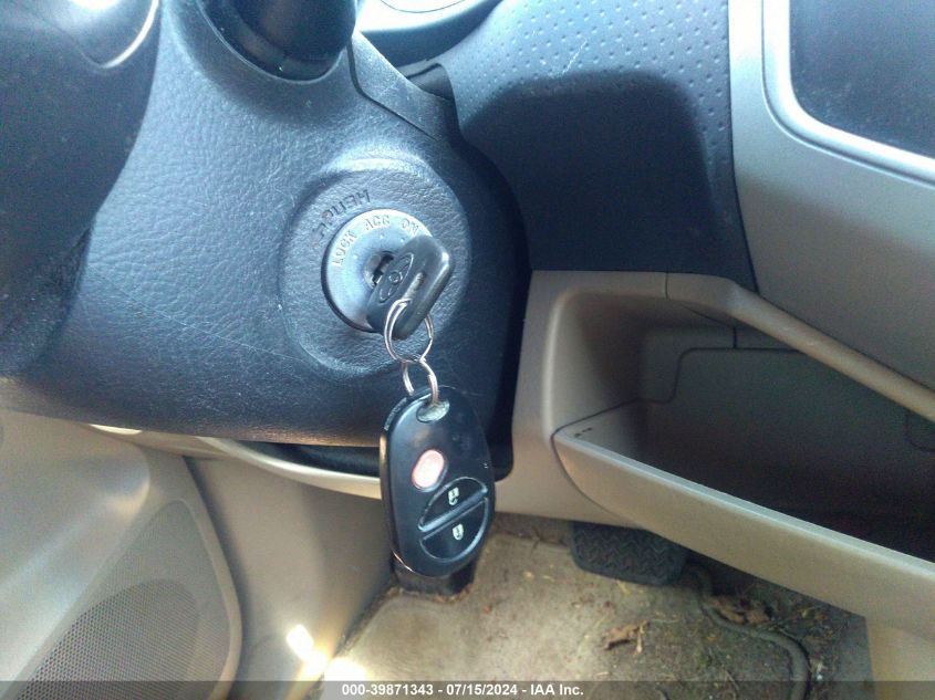 2009 Toyota Tacoma VIN: 5TETX22N39Z629147 Lot: 39871343