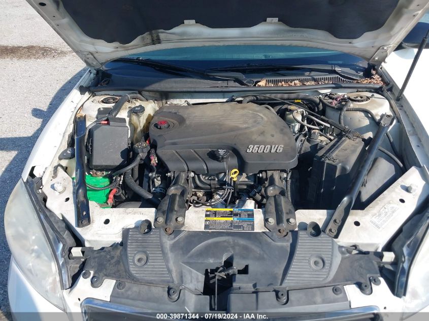 2007 Chevrolet Monte Carlo Lt VIN: 2G1WK15K779417306 Lot: 39871344