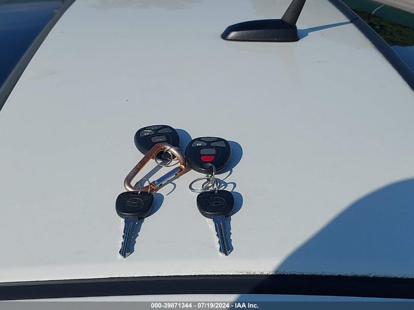 2007 Chevrolet Monte Carlo Lt VIN: 2G1WK15K779417306 Lot: 39871344