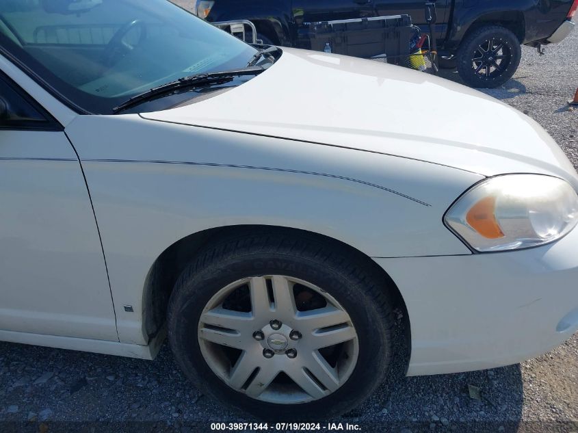 2007 Chevrolet Monte Carlo Lt VIN: 2G1WK15K779417306 Lot: 39871344