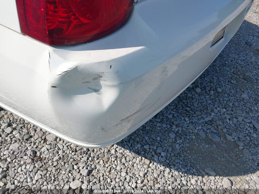 2007 Chevrolet Monte Carlo Lt VIN: 2G1WK15K779417306 Lot: 39871344