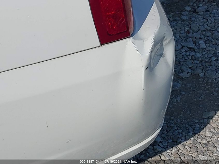 2007 Chevrolet Monte Carlo Lt VIN: 2G1WK15K779417306 Lot: 39871344