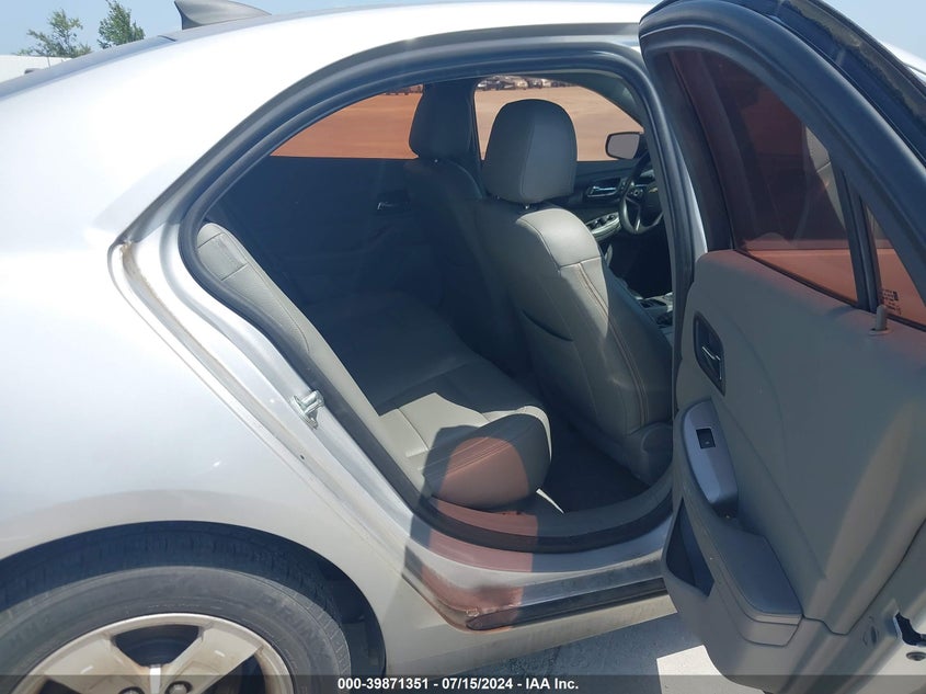 2015 Chevrolet Malibu Ls VIN: 1G11B5SL9FF116069 Lot: 39871351