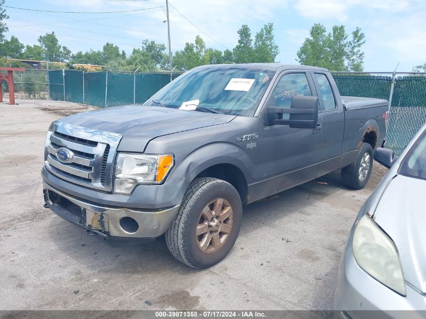 1FTEX1EM9CKE16866 | 2012 FORD F-150