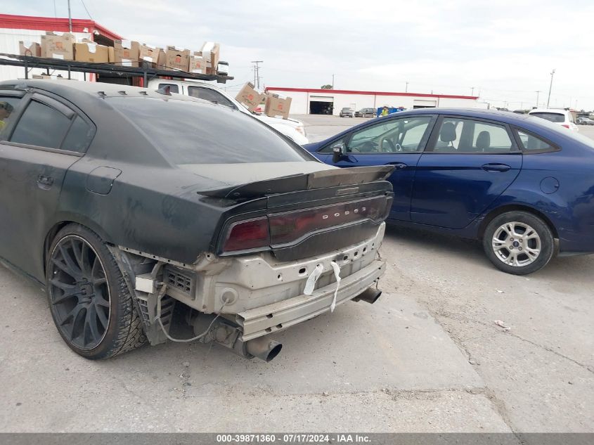 2011 Dodge Charger R/T VIN: 2B3CL5CT7BH613434 Lot: 39871360