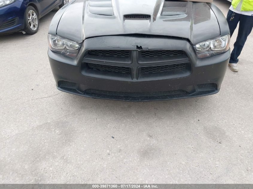 2011 Dodge Charger R/T VIN: 2B3CL5CT7BH613434 Lot: 39871360