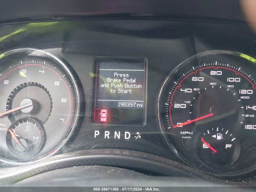 2011 Dodge Charger R/T VIN: 2B3CL5CT7BH613434 Lot: 39871360