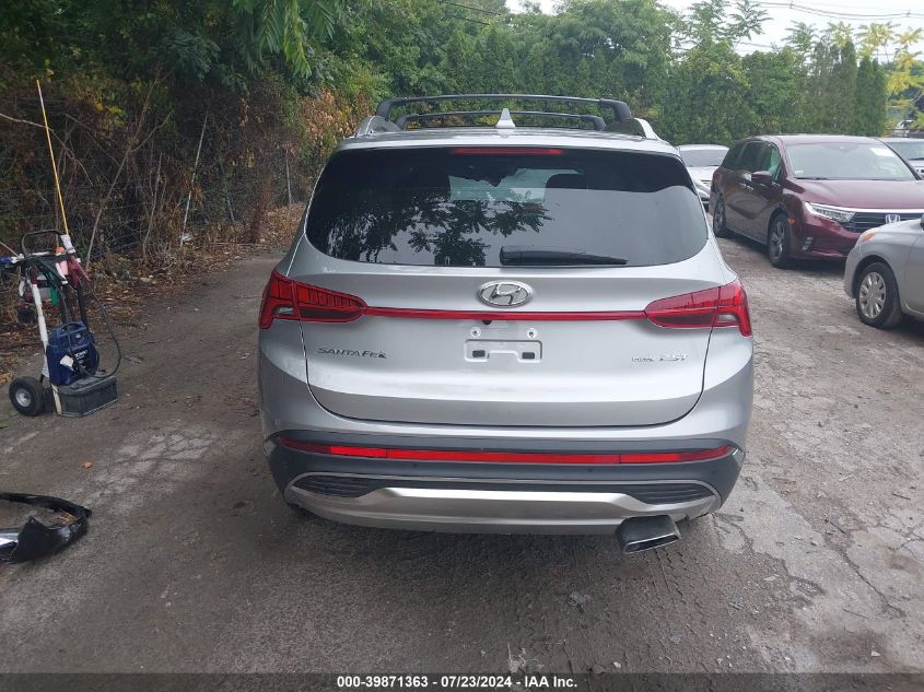 2023 Hyundai Santa Fe Limited VIN: 5NMS4DAL1PH640614 Lot: 39871363