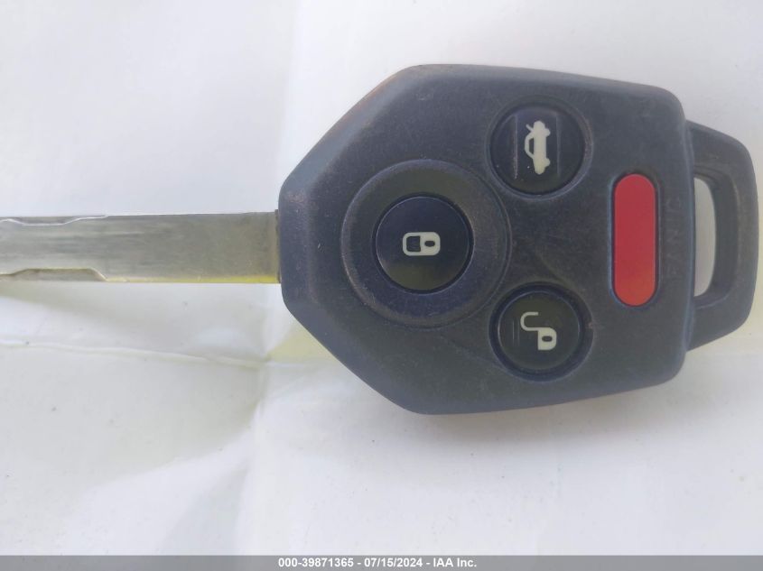 2012 Subaru Outback 3.6R Limited VIN: 4S4BRDKC3C2233338 Lot: 39871365