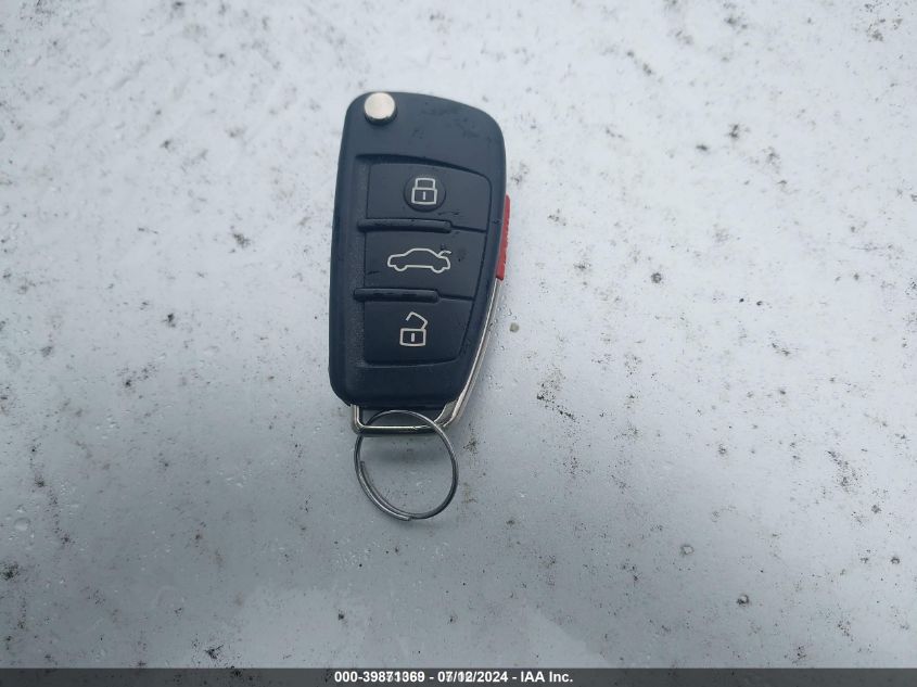 2015 Audi A3 2.0T Premium VIN: WAUEFGFF9F1001169 Lot: 39871369