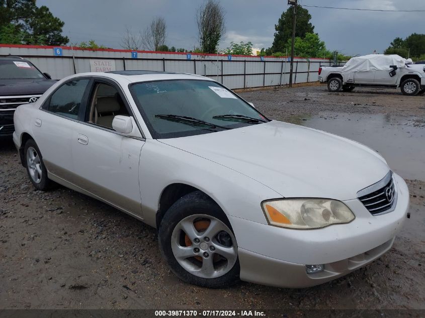 2002 Mazda Millenia P/Ps VIN: JM1TA221421733113 Lot: 39871370