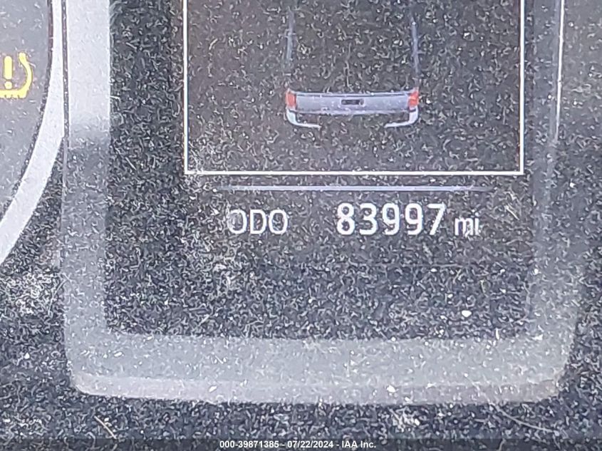 2018 Toyota Tacoma Trd Sport VIN: 5TFCZ5AN8JX159061 Lot: 39871385