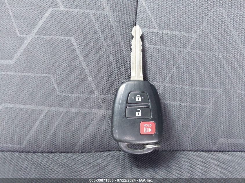 2018 Toyota Tacoma Trd Sport VIN: 5TFCZ5AN8JX159061 Lot: 39871385