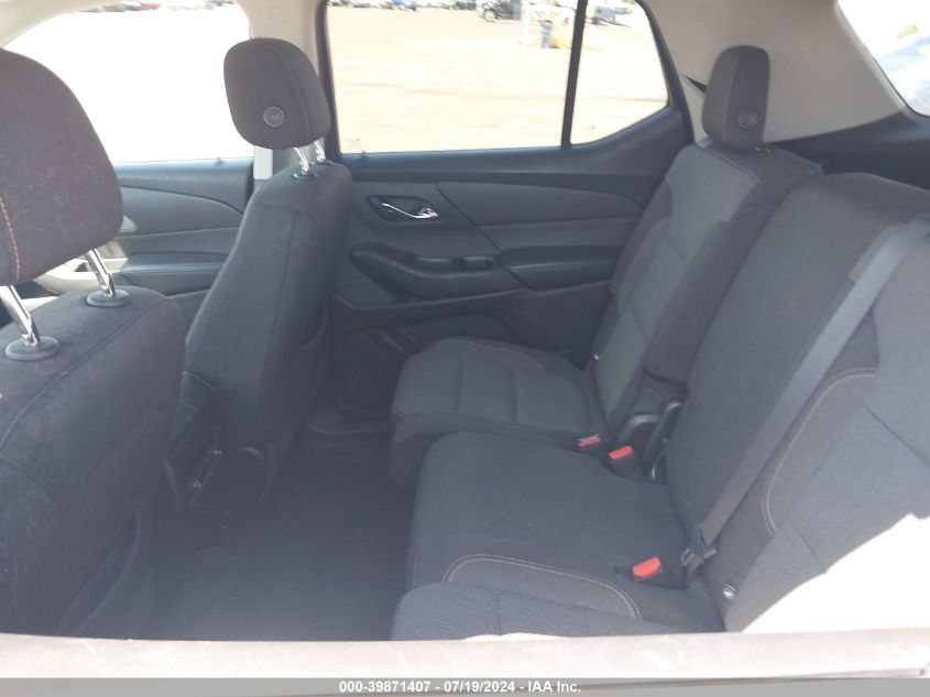 2018 Chevrolet Traverse Ls VIN: 1GNERFKW6JJ118119 Lot: 39871407