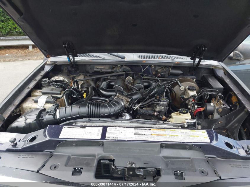 1999 Ford Explorer Eddie Bauer/Limited/Xlt VIN: 1FMZU34E4XZA35726 Lot: 39871414