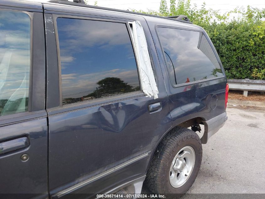 1999 Ford Explorer Eddie Bauer/Limited/Xlt VIN: 1FMZU34E4XZA35726 Lot: 39871414