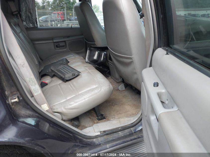 1999 Ford Explorer Eddie Bauer/Limited/Xlt VIN: 1FMZU34E4XZA35726 Lot: 39871414