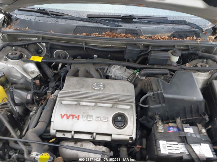 2006 Toyota Highlander Limited V6 VIN: JTEDP21A360106074 Lot: 39871429