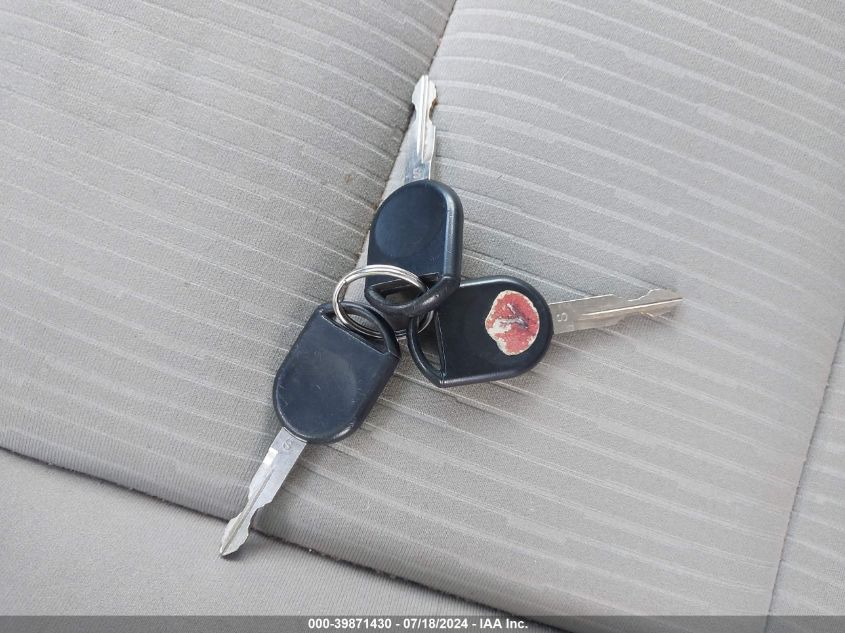 2008 Ford Taurus X Sel VIN: 1FMDK05W58GA25094 Lot: 39871430