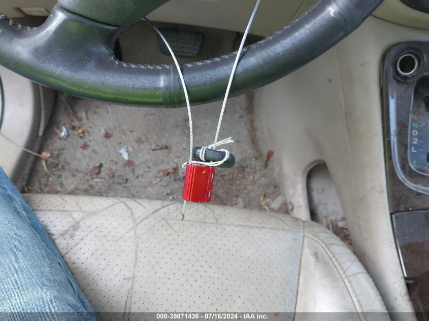 2003 Toyota Highlander Limited VIN: JTEHF21AX30119503 Lot: 39871436