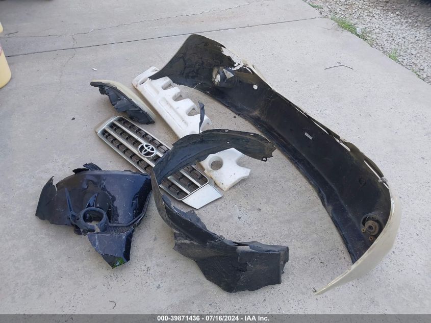 2003 Toyota Highlander Limited VIN: JTEHF21AX30119503 Lot: 39871436