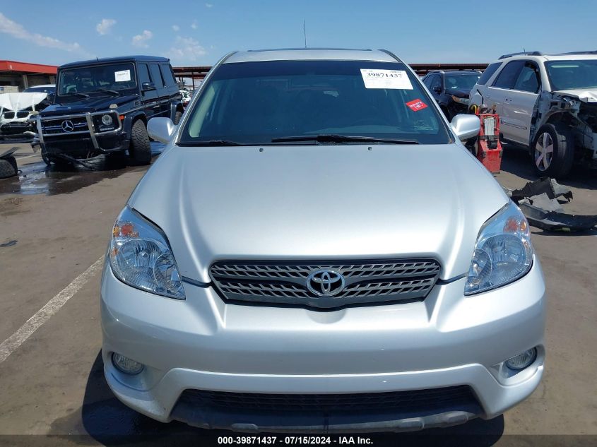 2005 Toyota Matrix Xr VIN: 2T1KR30E95C471623 Lot: 39871437