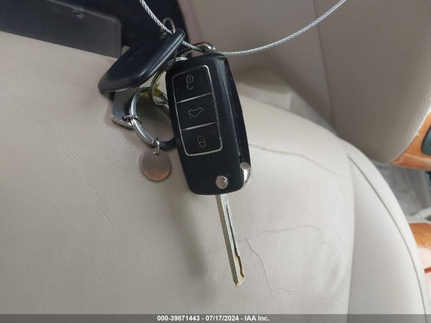 2007 Lexus Rx 350 VIN: 2T2GK31U17C025819 Lot: 39871443