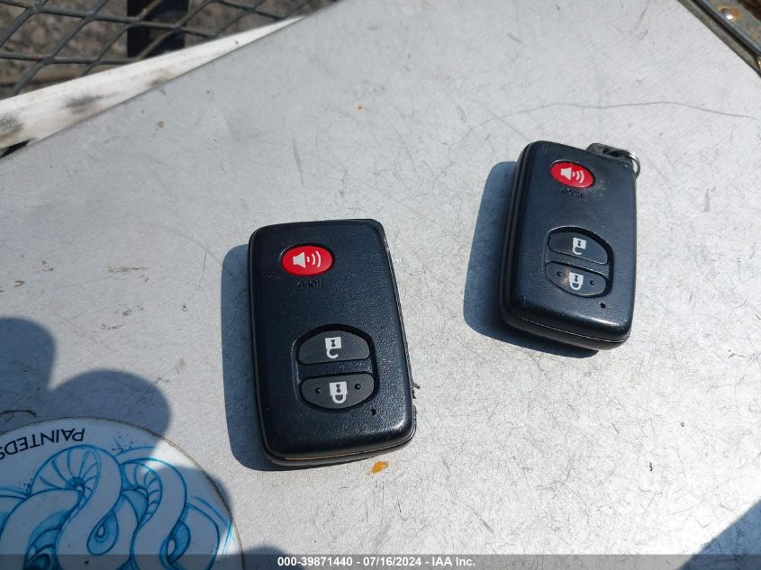 2010 Toyota Rav4 Limited V6 VIN: 2T3DK4DV8AW018297 Lot: 39871440