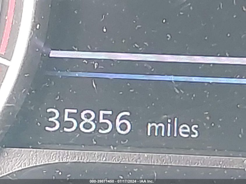 2021 Nissan Sentra Sv Xtronic Cvt VIN: 3N1AB8CV9MY329136 Lot: 39871450