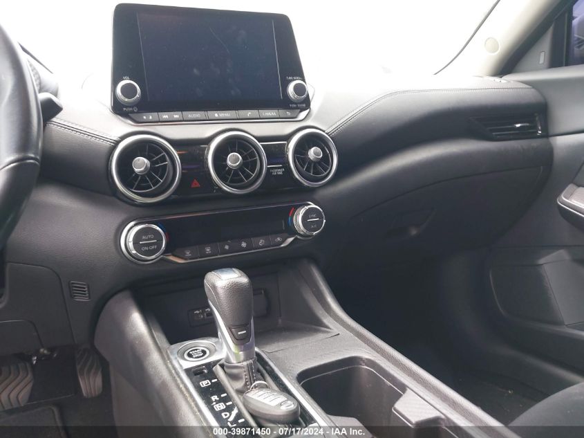 2021 Nissan Sentra Sv Xtronic Cvt VIN: 3N1AB8CV9MY329136 Lot: 39871450