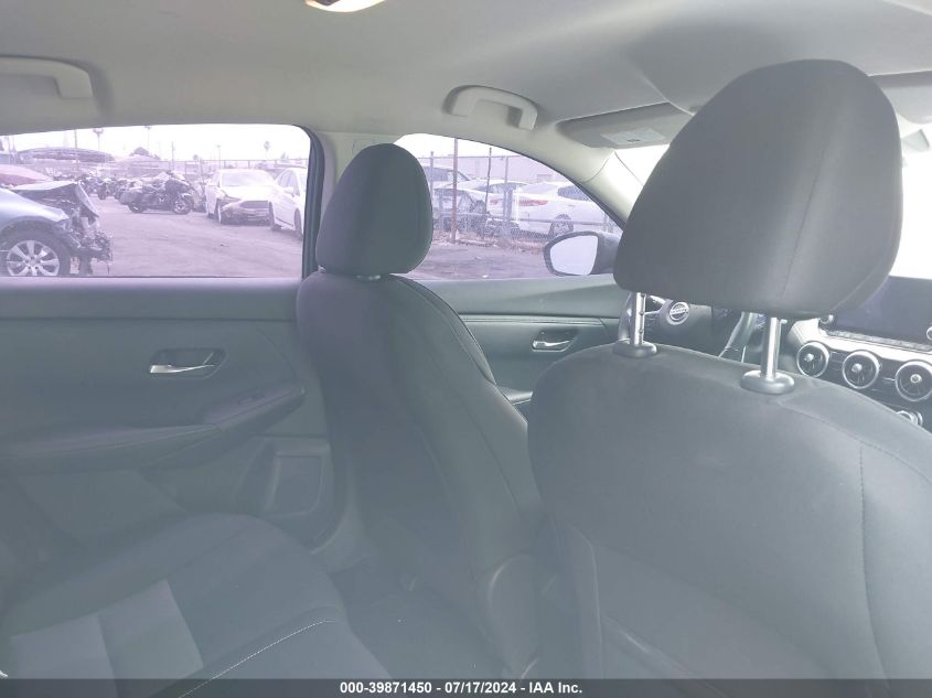 2021 Nissan Sentra Sv Xtronic Cvt VIN: 3N1AB8CV9MY329136 Lot: 39871450