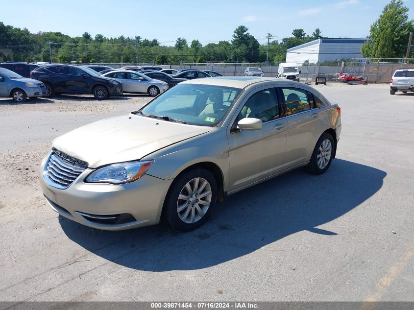 1C3BC1FG9BN520153 | 2011 CHRYSLER 200