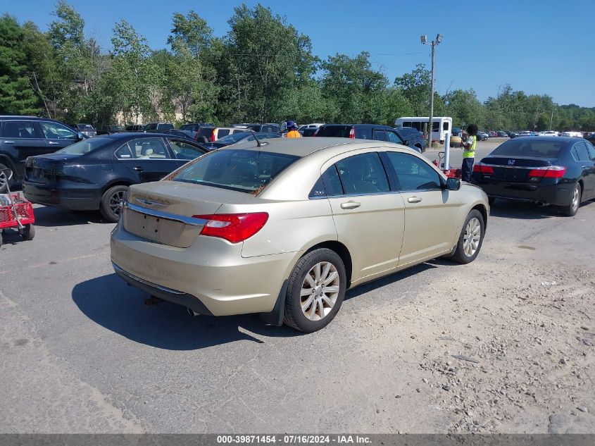 1C3BC1FG9BN520153 | 2011 CHRYSLER 200