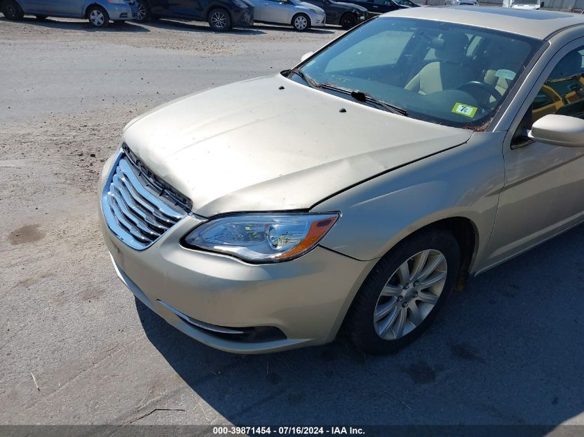 1C3BC1FG9BN520153 | 2011 CHRYSLER 200