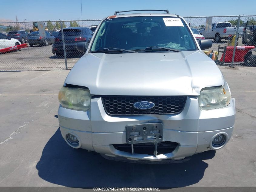 1FMYU04145KC50651 2005 Ford Escape Limited