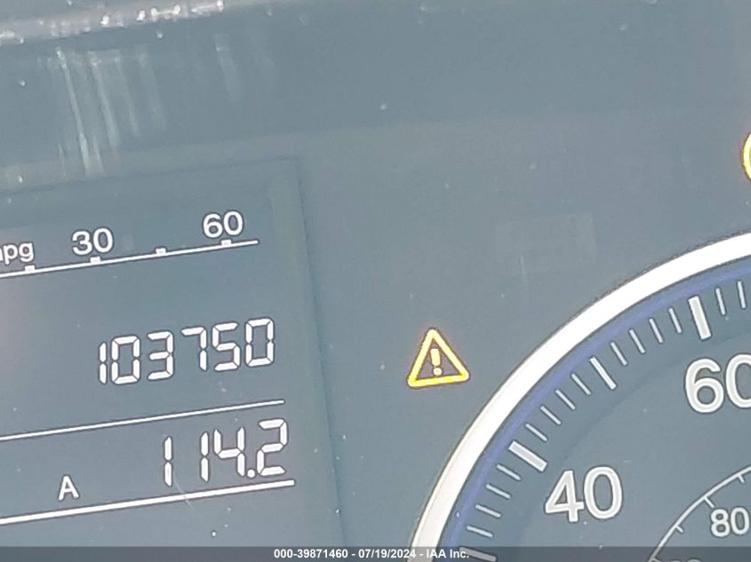 2009 Honda Cr-V Exl VIN: 5J6RE38739L018414 Lot: 39871460