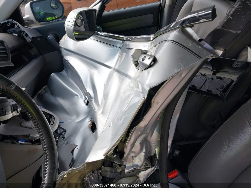 2009 Honda Cr-V Exl VIN: 5J6RE38739L018414 Lot: 39871460