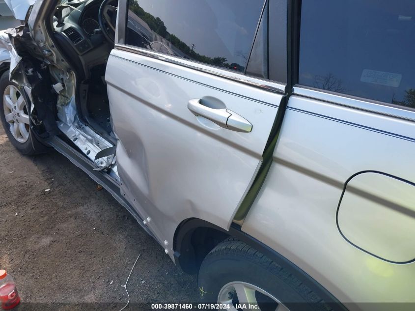 2009 Honda Cr-V Exl VIN: 5J6RE38739L018414 Lot: 39871460